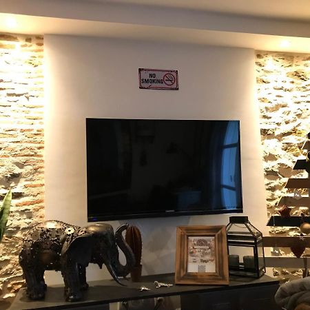 Les Machines De Jules, Hyper Centre Apartment น็องต์ ภายนอก รูปภาพ