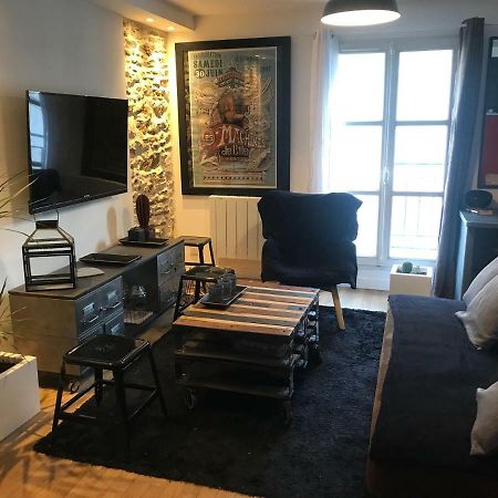 Les Machines De Jules, Hyper Centre Apartment น็องต์ ภายนอก รูปภาพ