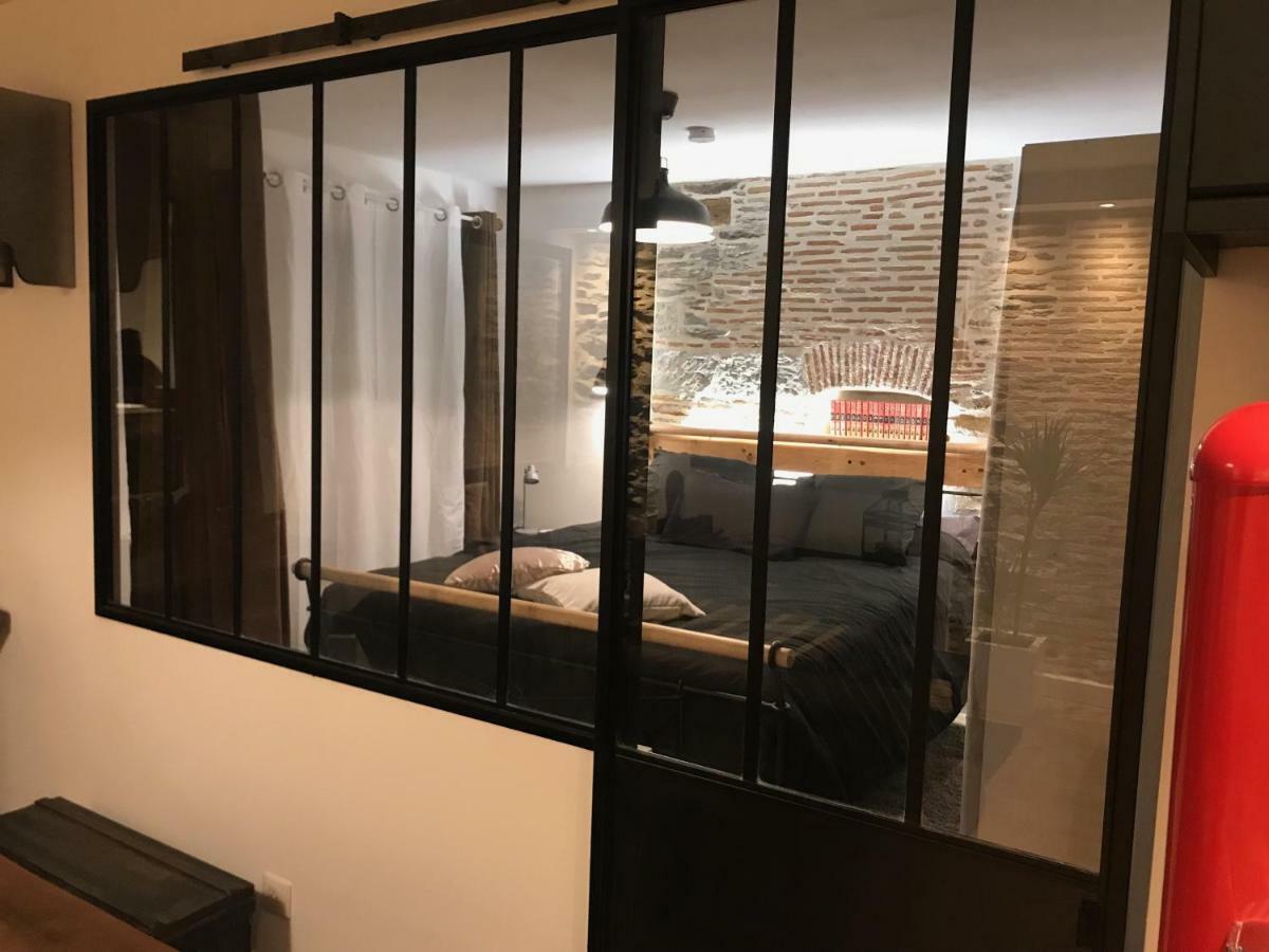 Les Machines De Jules, Hyper Centre Apartment น็องต์ ภายนอก รูปภาพ
