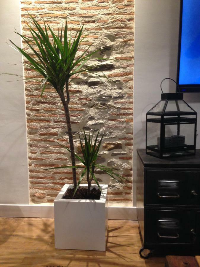 Les Machines De Jules, Hyper Centre Apartment น็องต์ ภายนอก รูปภาพ