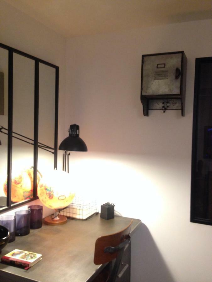 Les Machines De Jules, Hyper Centre Apartment น็องต์ ภายนอก รูปภาพ
