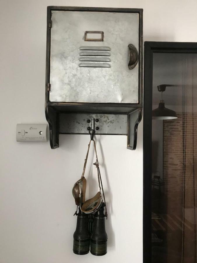 Les Machines De Jules, Hyper Centre Apartment น็องต์ ภายนอก รูปภาพ